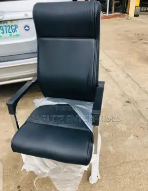 Quality Leather Office Chair
