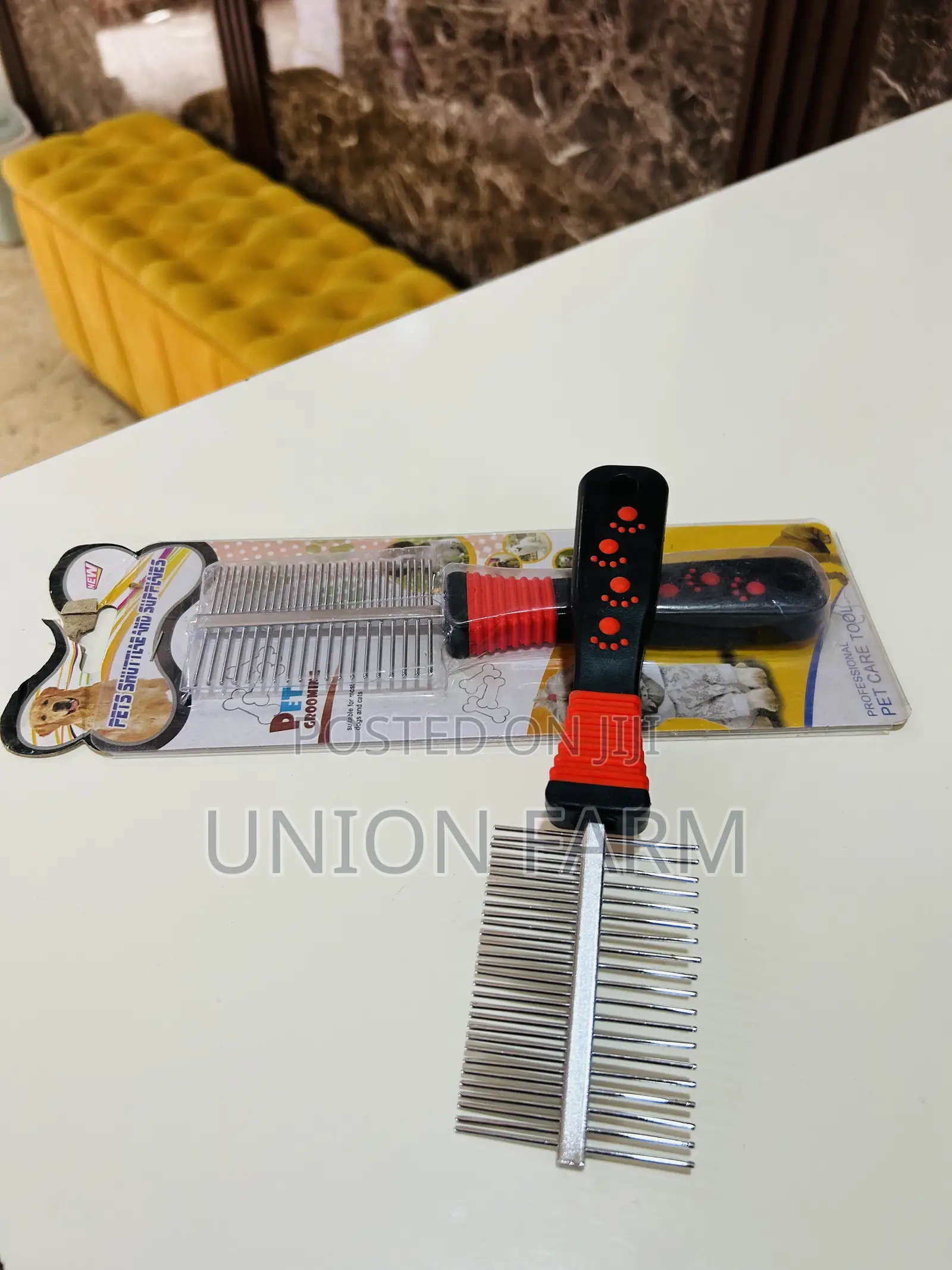 Double Side Comb