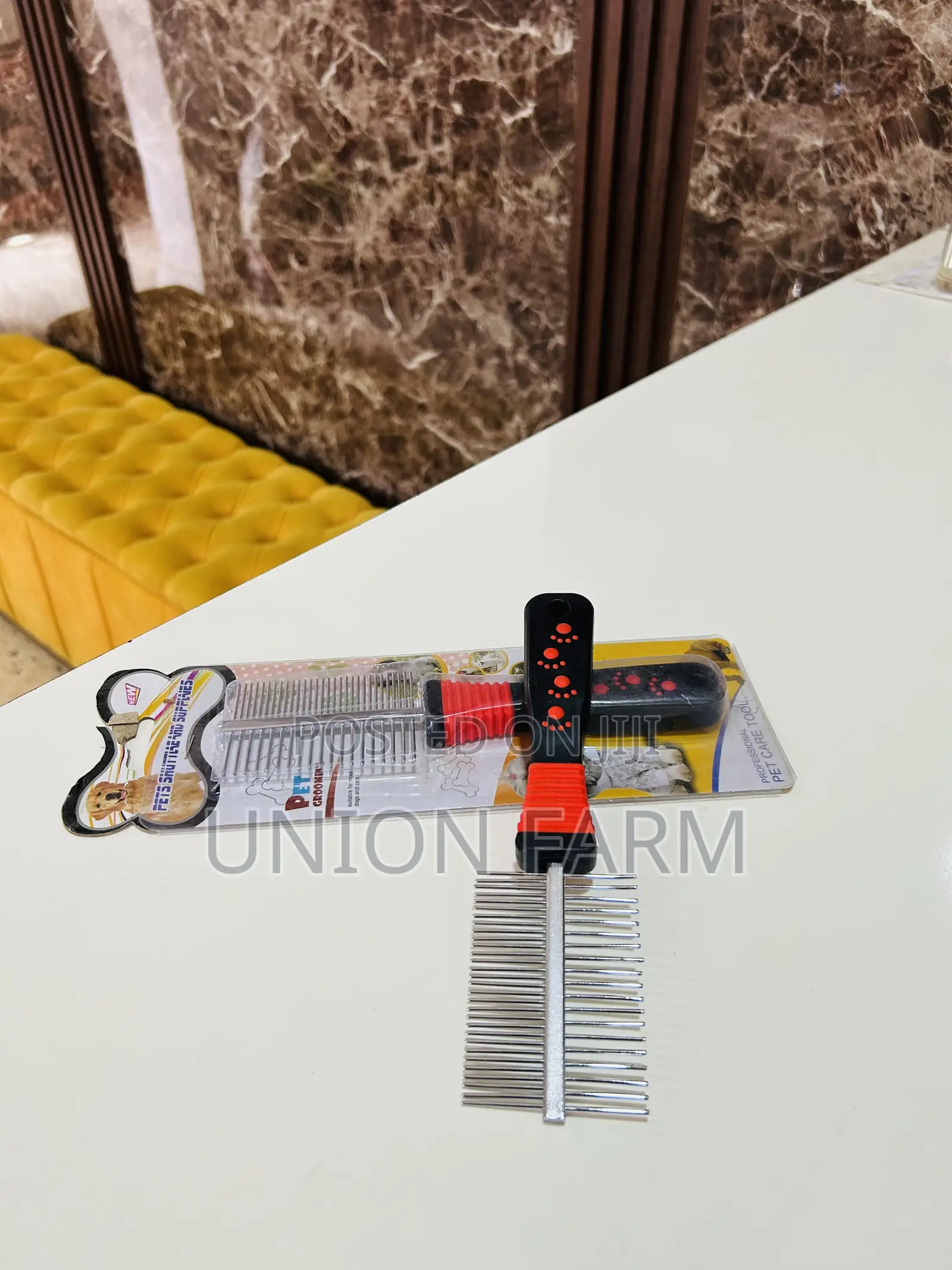 Double Side Comb