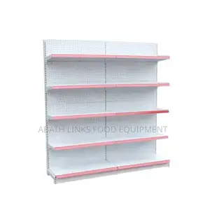 Supermarket Shelf (Steel)