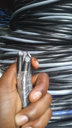 50mmx4core High Quality Recline Wire 100% Aluminium