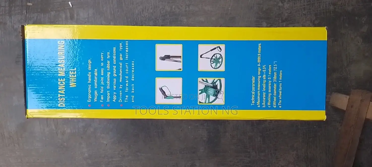 Measuring Wheel