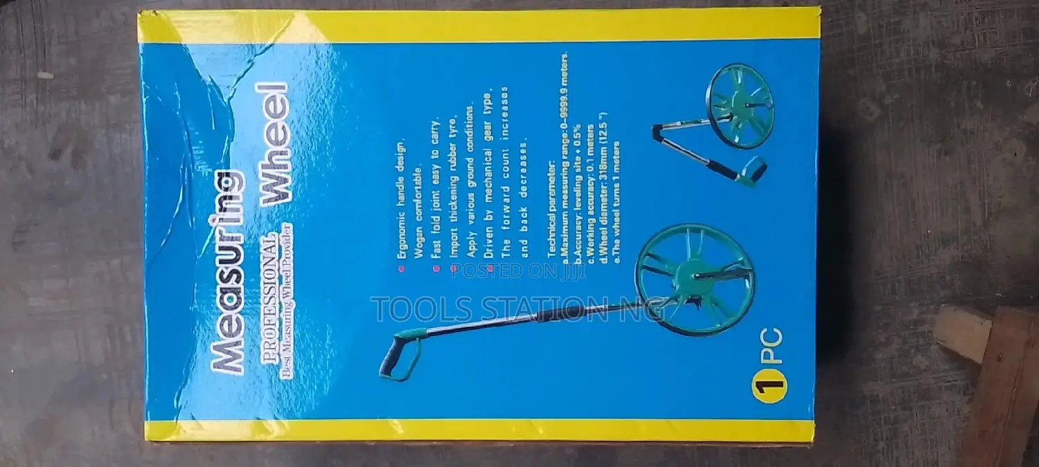Measuring Wheel