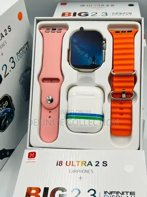 BIG 2.3 Smart Watch
