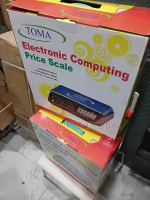 Orignal 40kg Digital Toma Scale