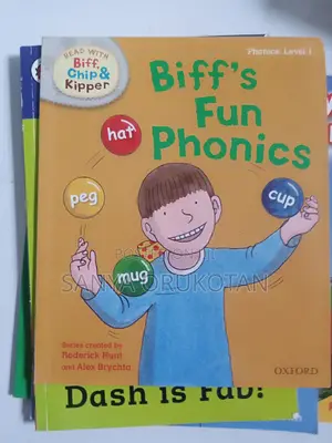 Biff , Chip Kipper Collection