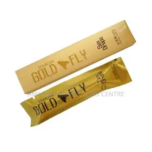 Spanish Gold Women Fly Sex Drops Liquid Booster