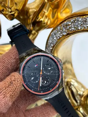 Tommy Hilfiger Luxury Wristwatch
