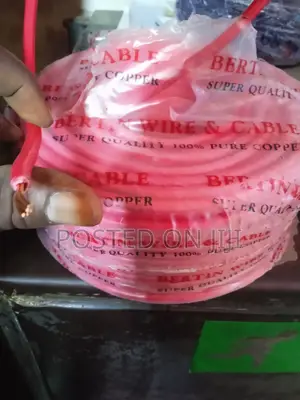 10mm High Quality Single Wires (Low Guage) 100% Copper