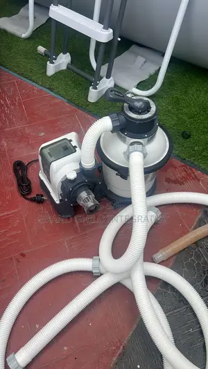 Intex Sand Filter Pump