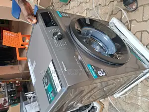 Hisense Automatic Inverter Washing Machine 8kg