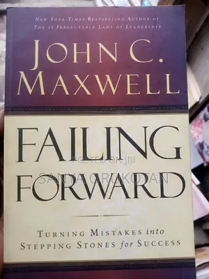 John Maxwell Failing Forward
