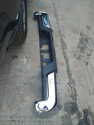 Back Bumper Toyota Tacoma 2022 Available Dm