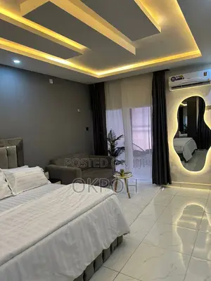 Newly Built 2 Bedroom Short Let Apartments Available
