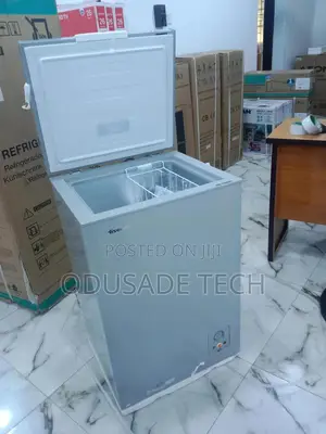 Unique Hisense 95l Fc120sh Chest Freezer