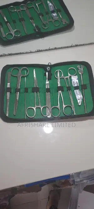 Dressing Set