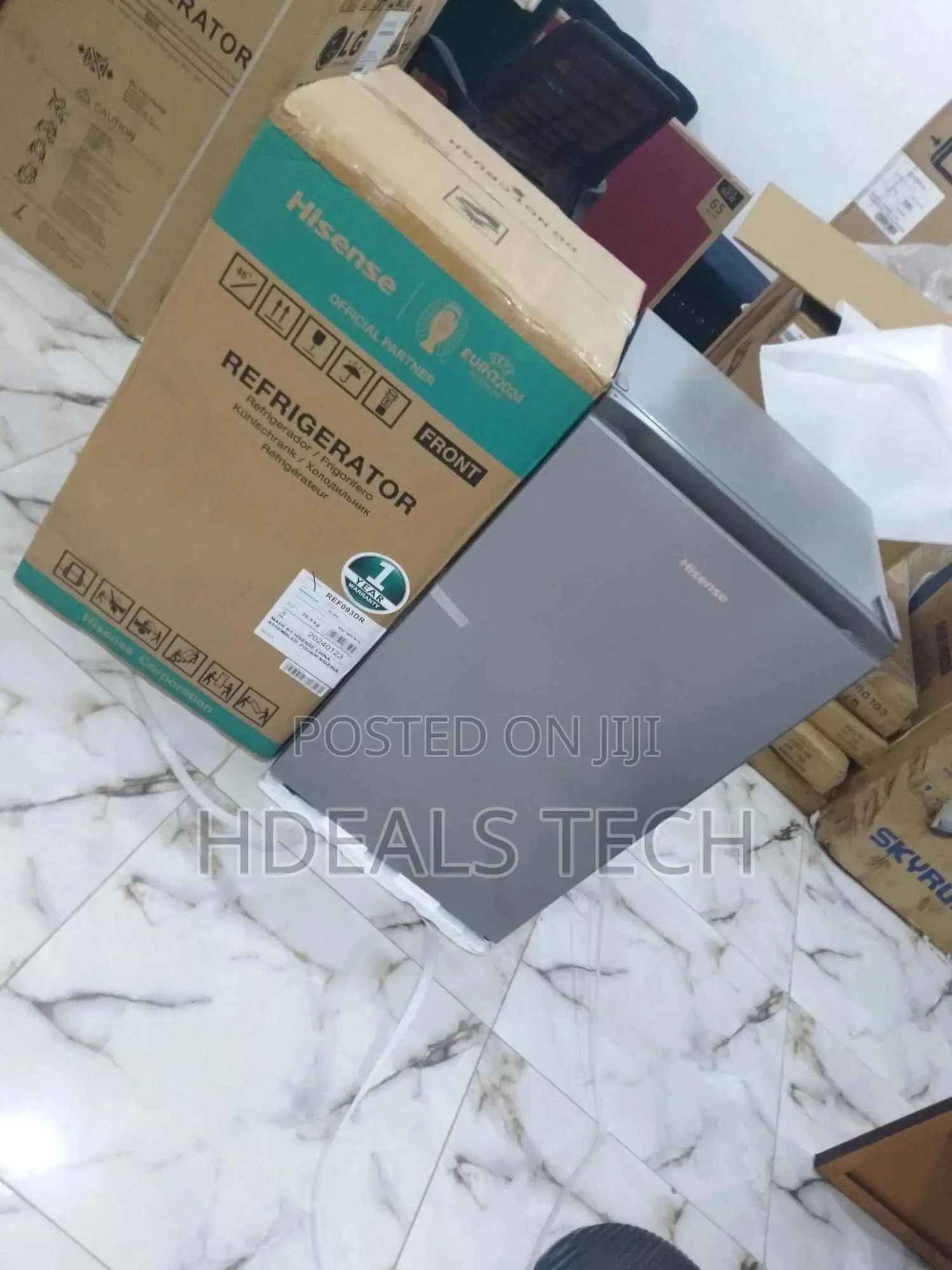 Hisense REF093DR 90litres Refrigerator