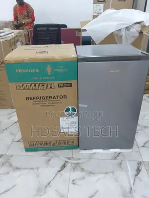 Hisense 90L Single Door Refrigerator REF 093DR.
