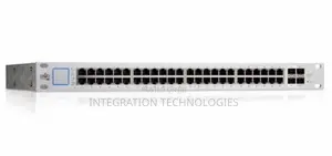 Ubiquiti US-48-500W 48port Switch Poe (500W)