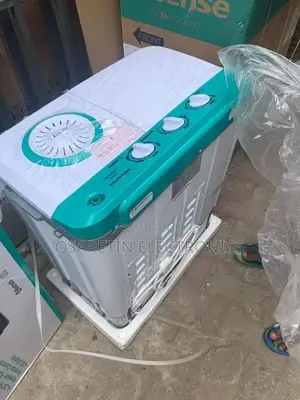 Hisense 7.5kg Washing Machine Very Durable and Easy to Use