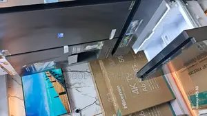 Hisense 4 Doors Inverter Standing Fridge 1 Year Warranty