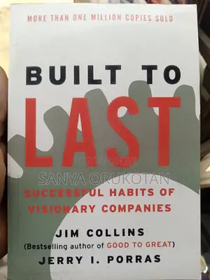 Built to Last by Jim Collins
