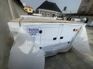 Best Selling 50kva Soundproof DIESEL GENERATOR