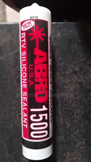 Abro Silicone Sealant 1800