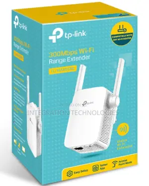 Tp-Link Tl-Wa855re 300mbps Wi-Fi Range Extender