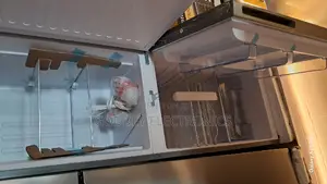 Haier Thermocool Standing Fridge Double Door