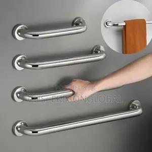 Quality Pure Stainless Towel Rail