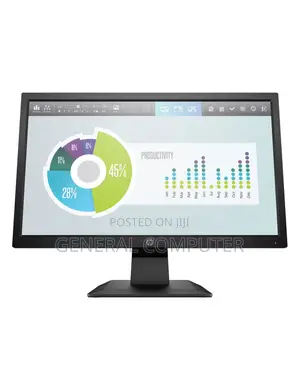HP 19.5" Monitor