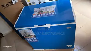 Nexus Deep Freezer Nx265e