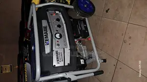 Kemage Big Generator 7.5kva With Key Starter