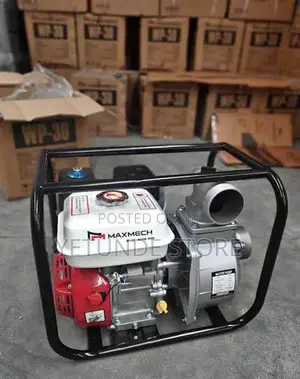 Water Pumping Machine With 3" Hose -5.5hp