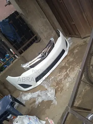 Complete Front Bumper for Toyota Camry 2012 Le Available