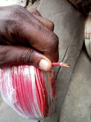 1.5mm Single Flexible Cable RED and BLUE