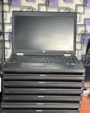 Laptop HP ProBook 6570B 8GB Intel Core I5 HDD 500GB