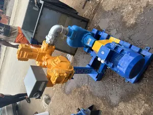 Pump and Diesel Flow Meter 3”Inches