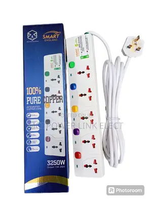 High Quality Smart Extension Socket