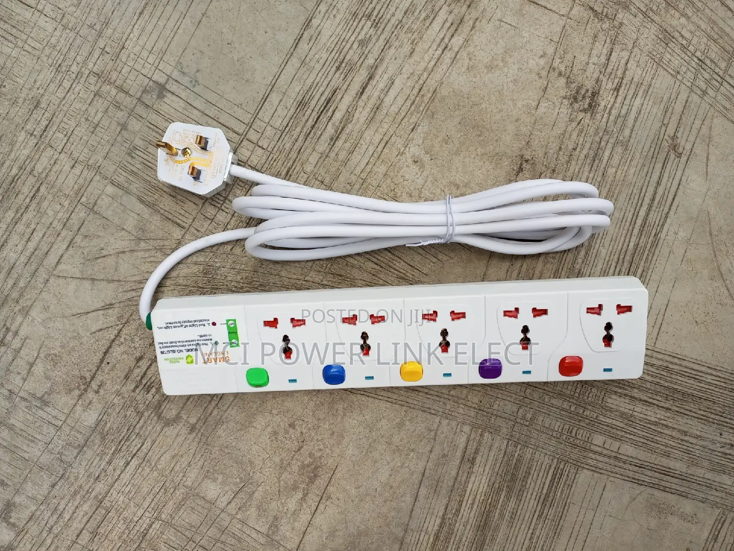 High Quality Smart Extension Socket