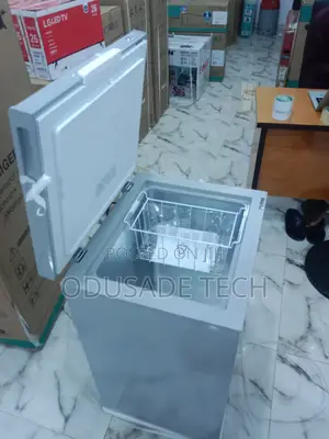 Hisense Fc120sh 95l Original Chest Freezer