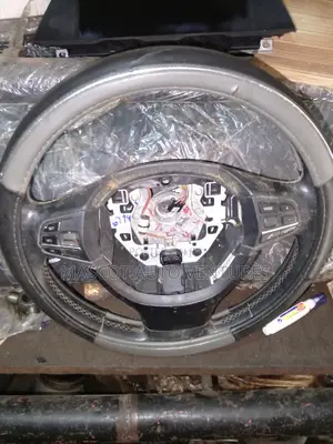 Steering Wheel F10