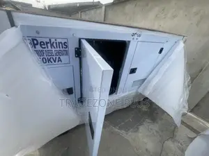 Affordabl 50kva Perkins Soundproof Generator