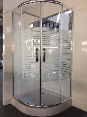 90x90 Shower Cubicle Complete Set