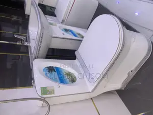Luxury Complete WC Set Egoli