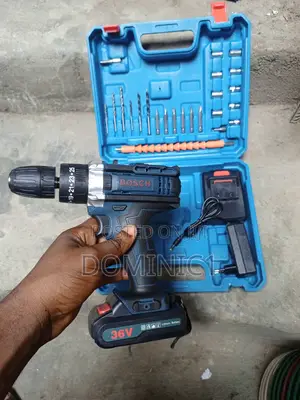 Bosch Cordless Dream 36v