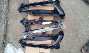 Led Fog Lamp and Cover Sport Type Sonata 2016