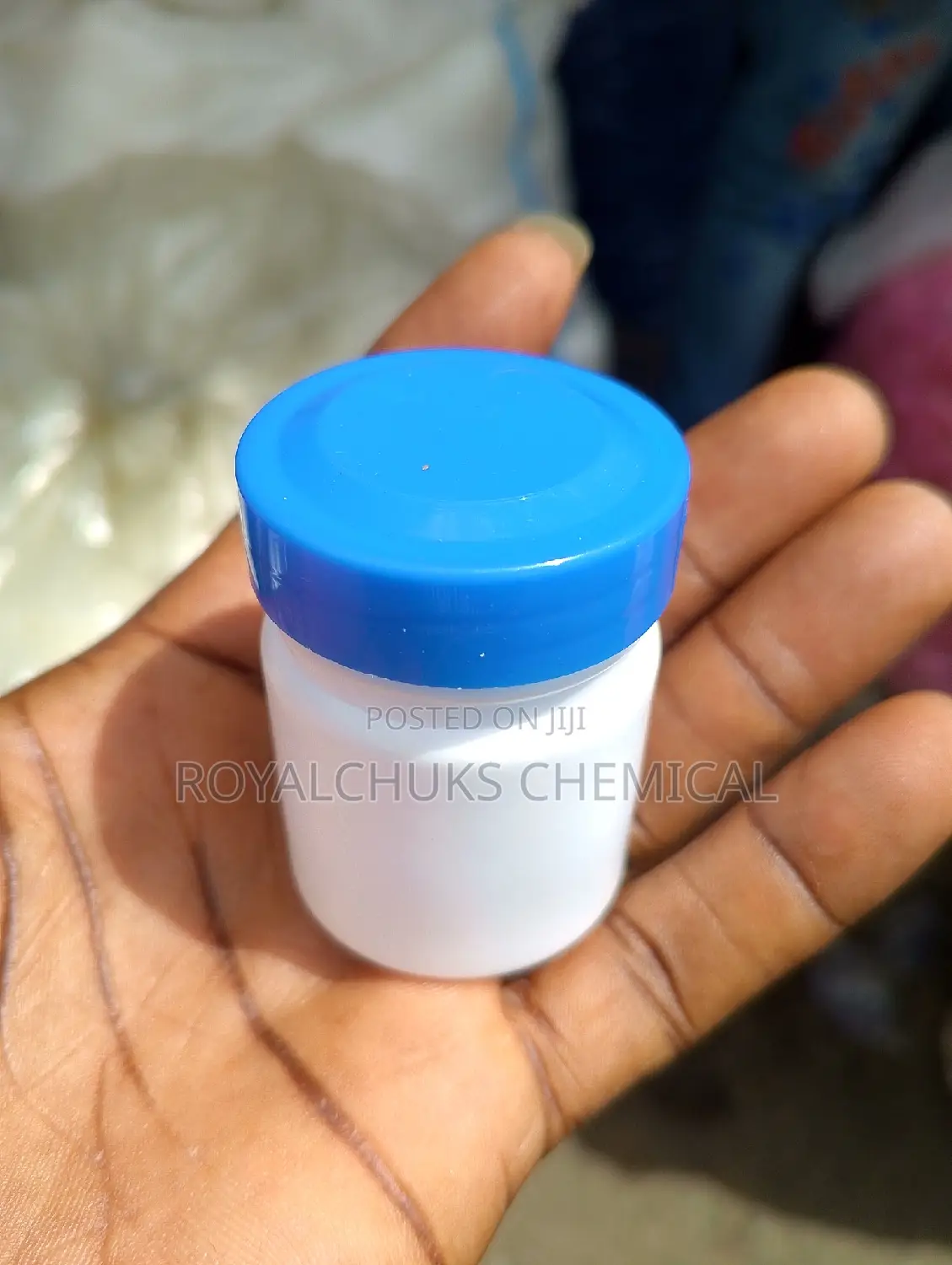 50g Vaseline Container