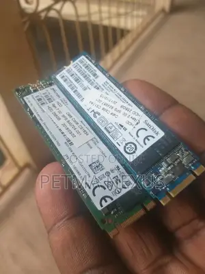 New 256gb SSD M.2